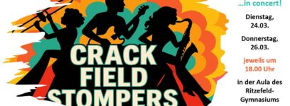 Hier gibt´s was auf die Ohren…