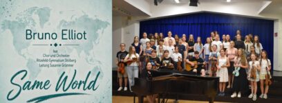 Bruno Elliot – Same World