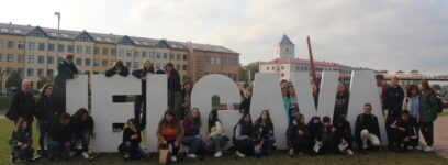 Biodiversity meets music in Jelgava, Lettland