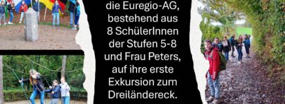 Euregio-AG – Grenzen überwinden