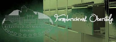 Formularschrank Sekundarstufe II