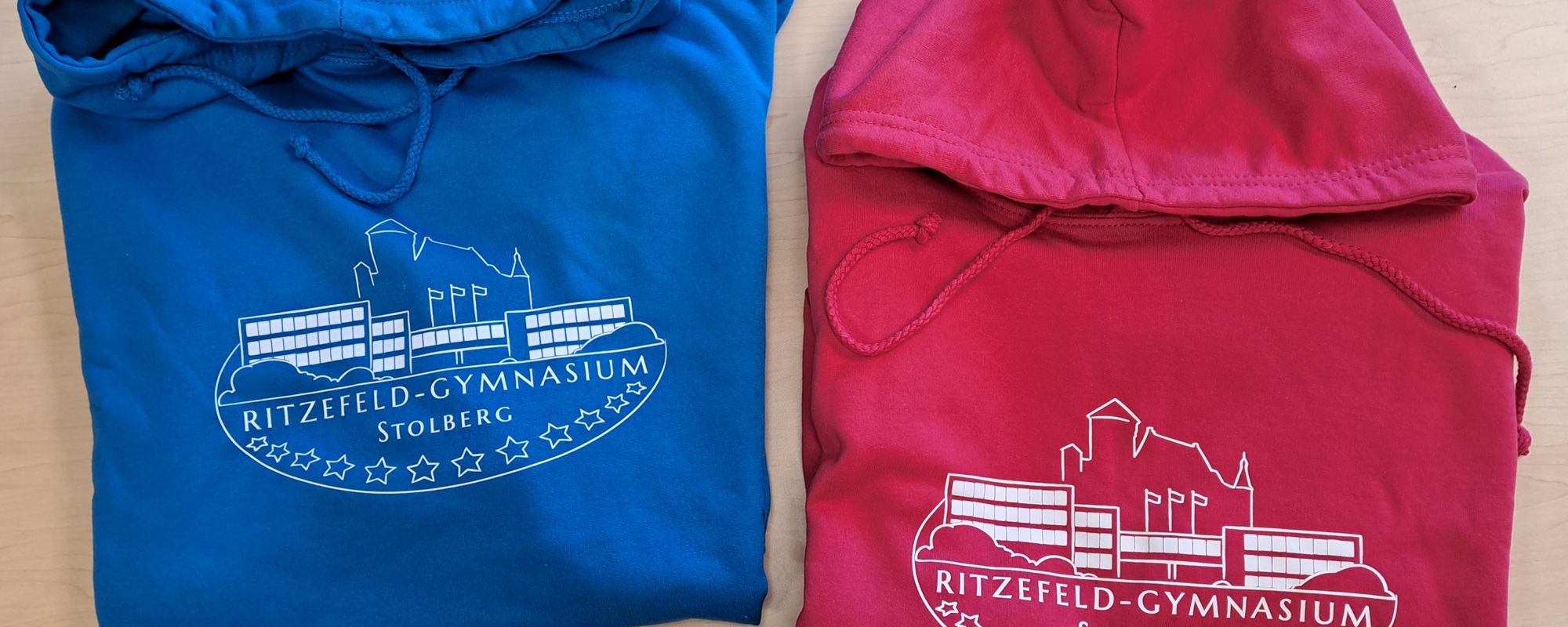Neue Merchandise-Artikel verfügbar