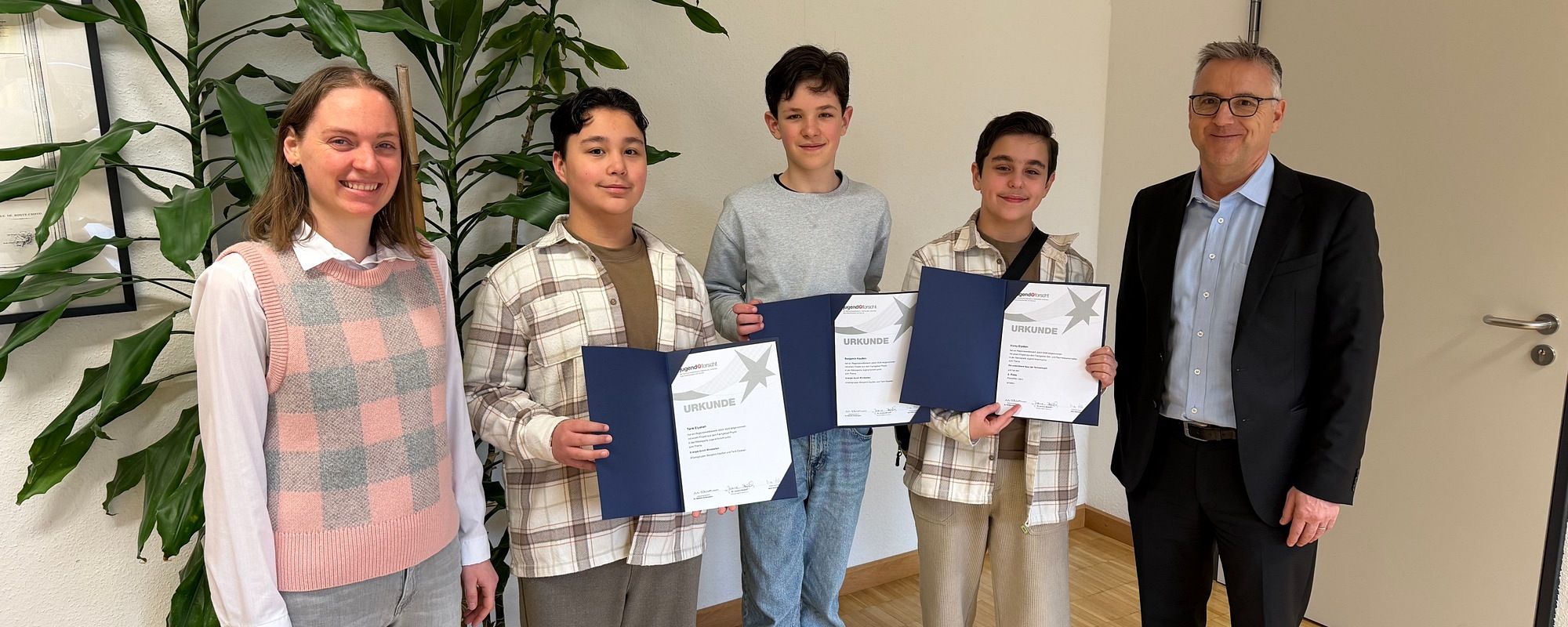 Von Windzellen und Gravitation