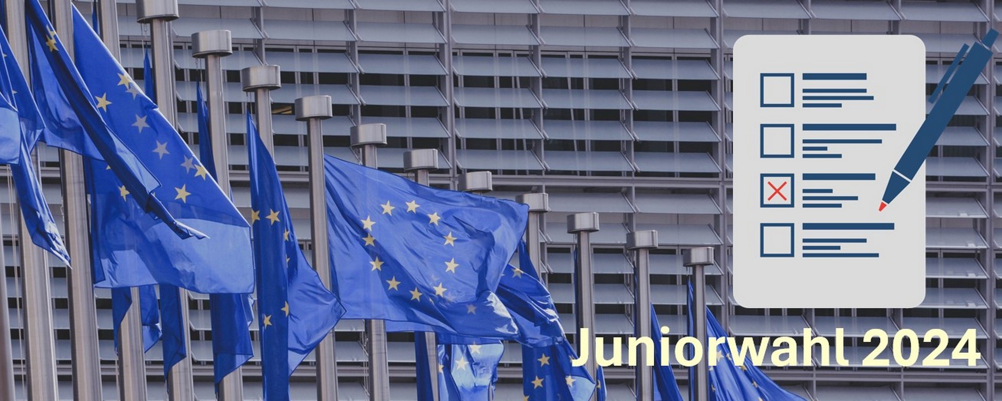 Mit der Juniorwahl Demokratie leben