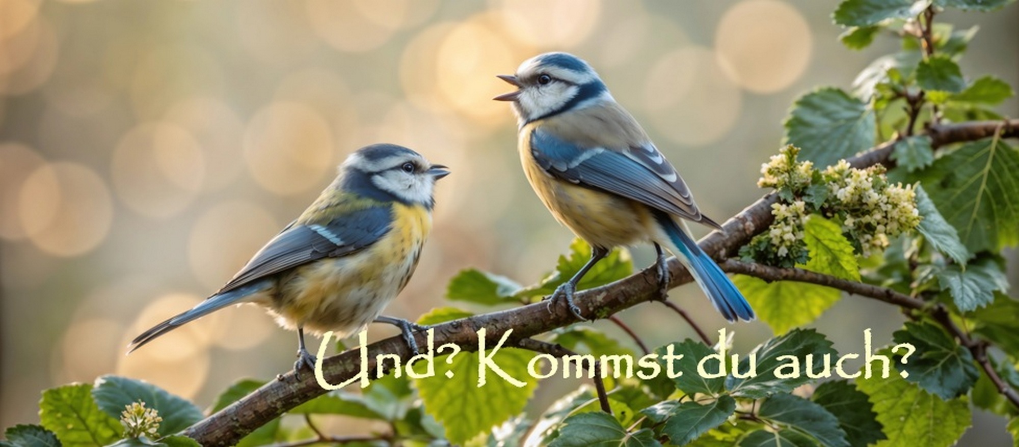 Frühlingsfest am Ritze