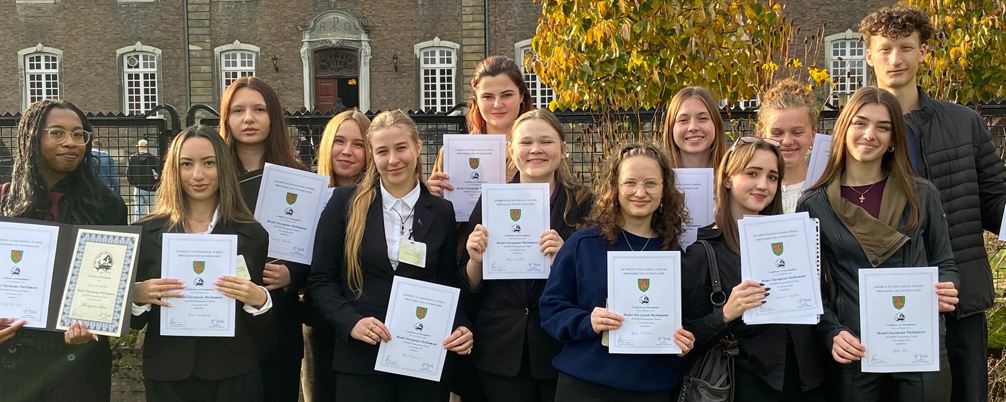 Junge Stimmen in Europa