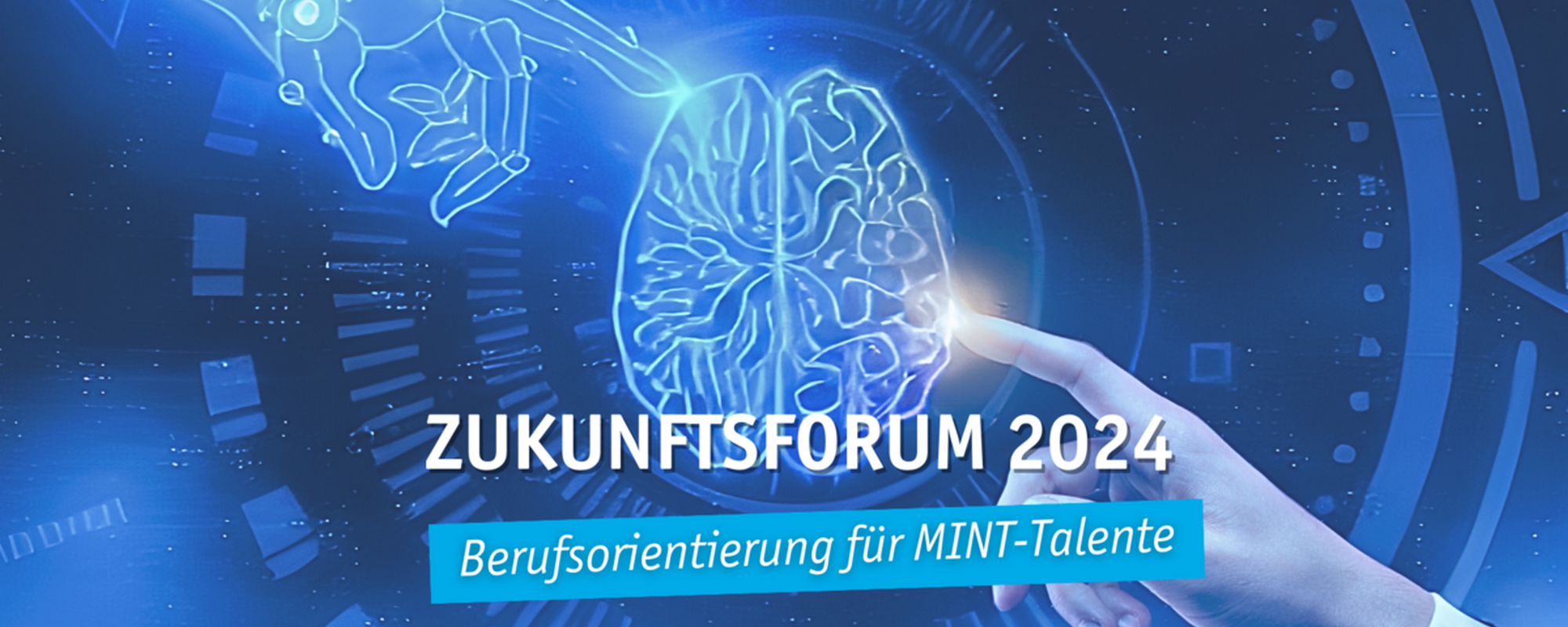 Berufsorientierung für MINT-Talente – das MINT-EC-Zukunftsforum 2024