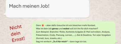 Digitale Zukunft im Klassenzimmer