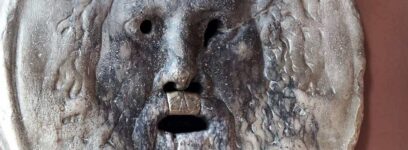 Aus dem „Mund der Wahrheit“ – iuro!