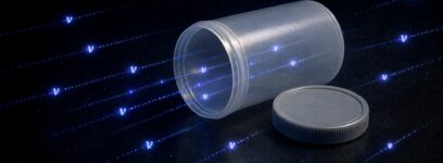 Physik, Pizza und Geisterteilchen