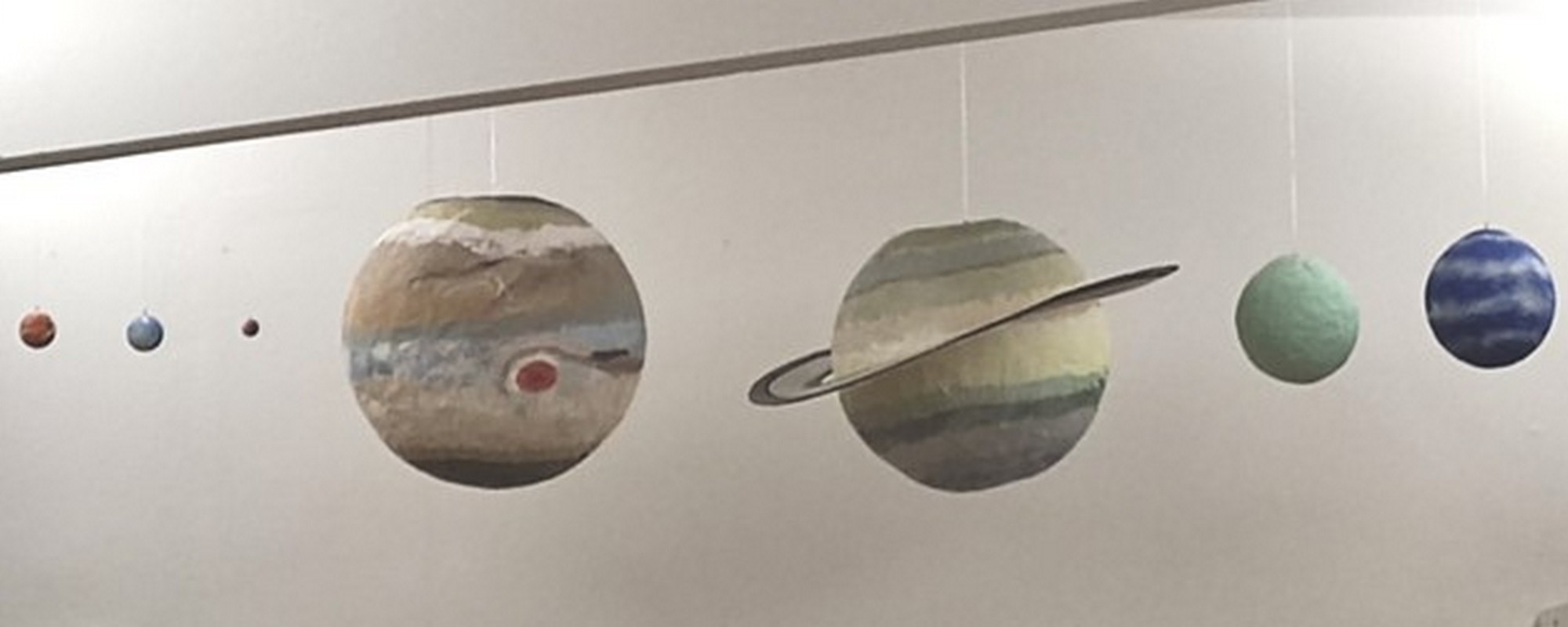 Wie oft passt die Erde in den Jupiter?