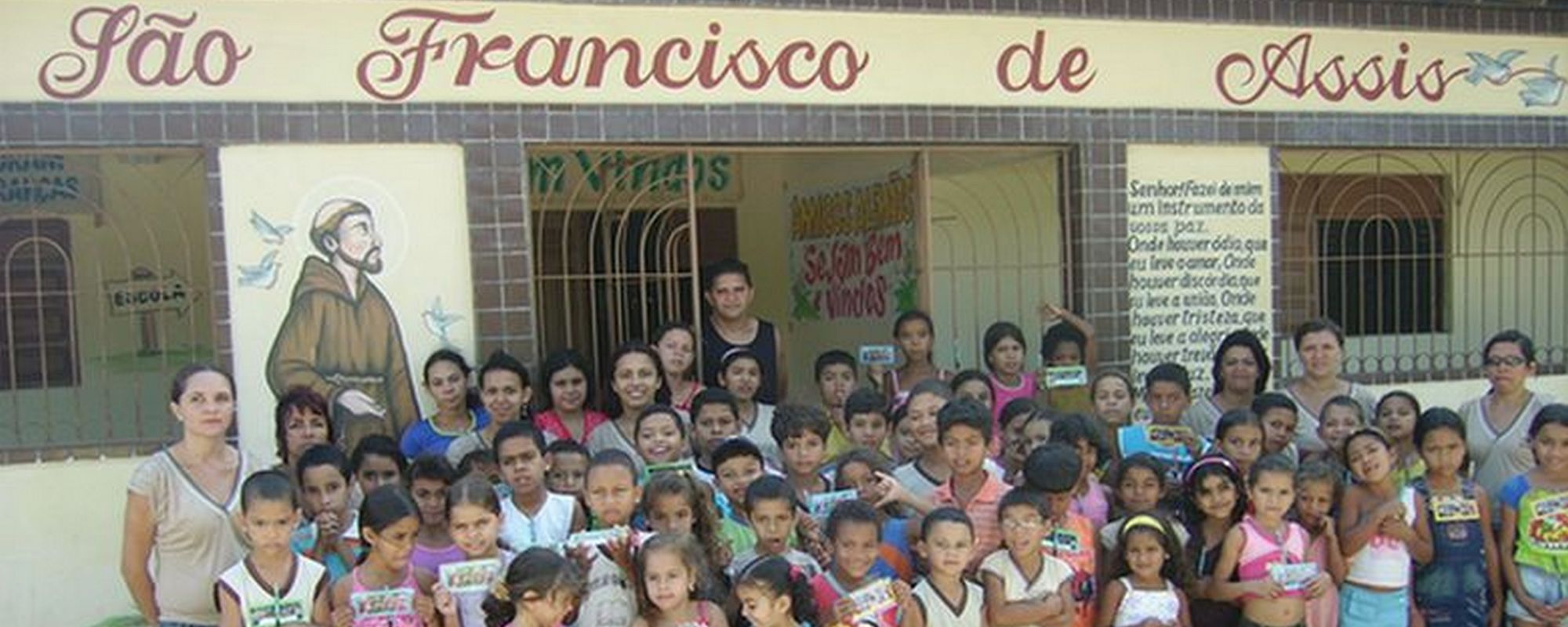 Erfolgreiche Spendenaktion für Marcação