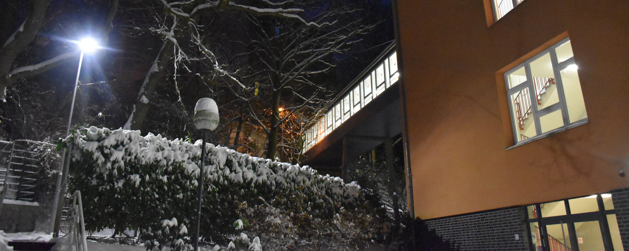 Willkommen am Ritzefeld-Gymnasium