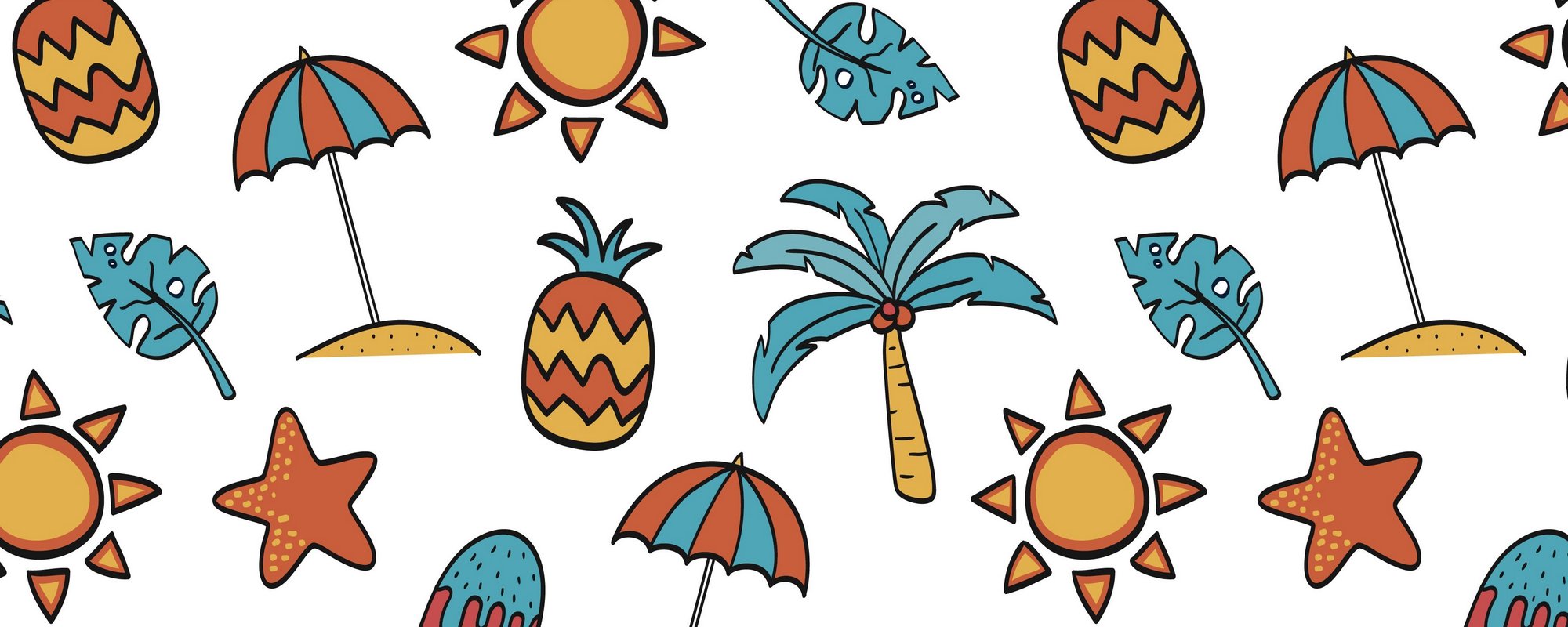 Schöne und erholsame Sommerferien!
