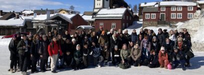 Biodiversity meets music in Trondheim, Norwegen