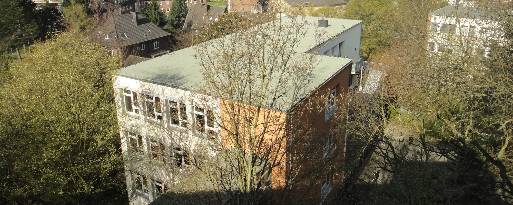 Ritzefeld-Gymnasium Stolberg