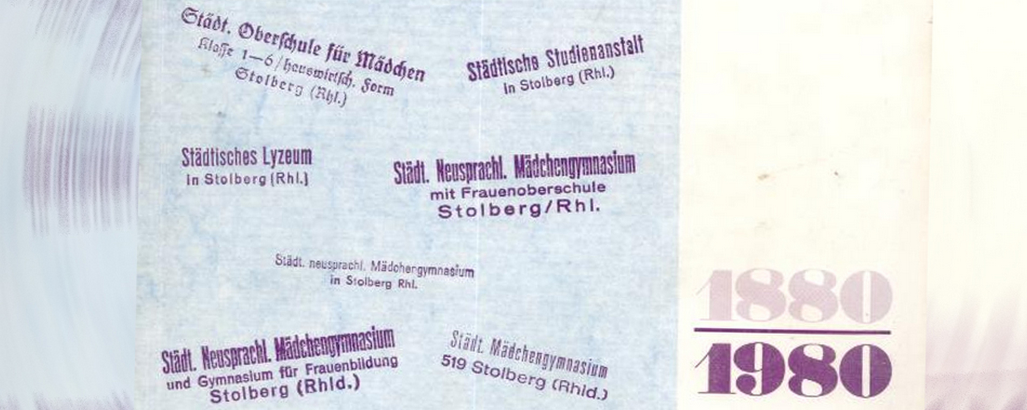 Ritzefeld-Gymnasium Stolberg